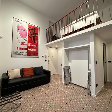 Flavors Of Milan, A Stylish Mini Loft Apartamento Exterior foto