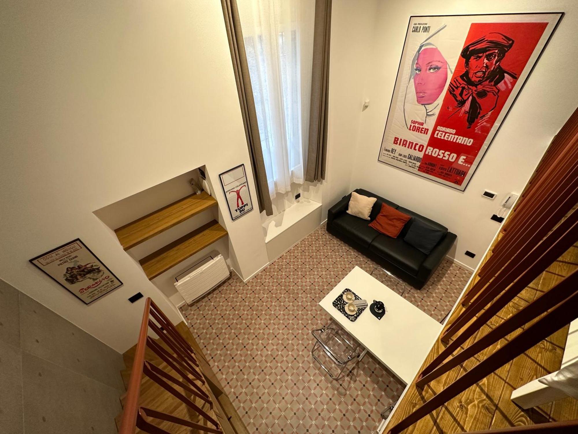 Flavors Of Milan, A Stylish Mini Loft Apartamento Exterior foto