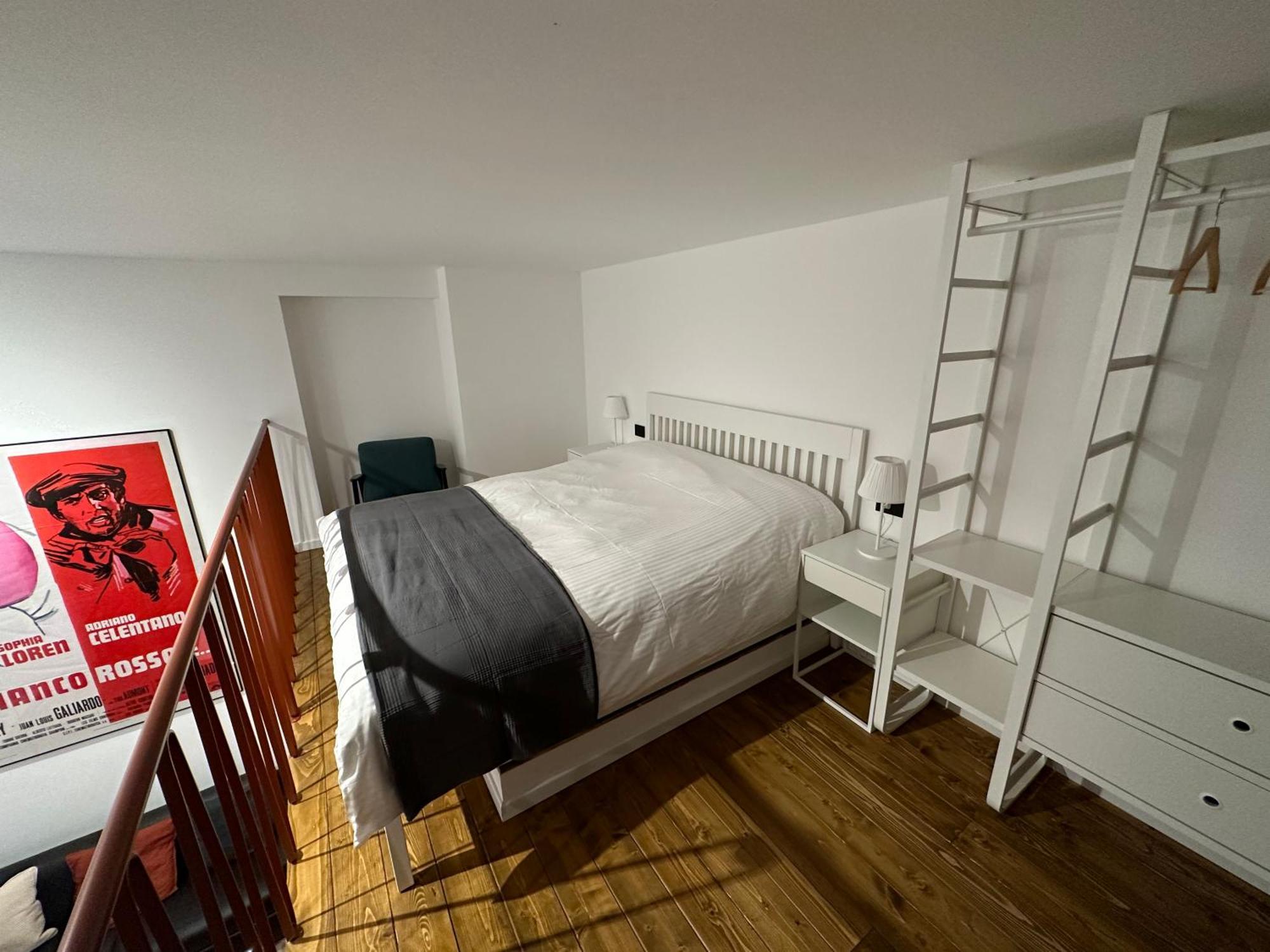 Flavors Of Milan, A Stylish Mini Loft Apartamento Exterior foto