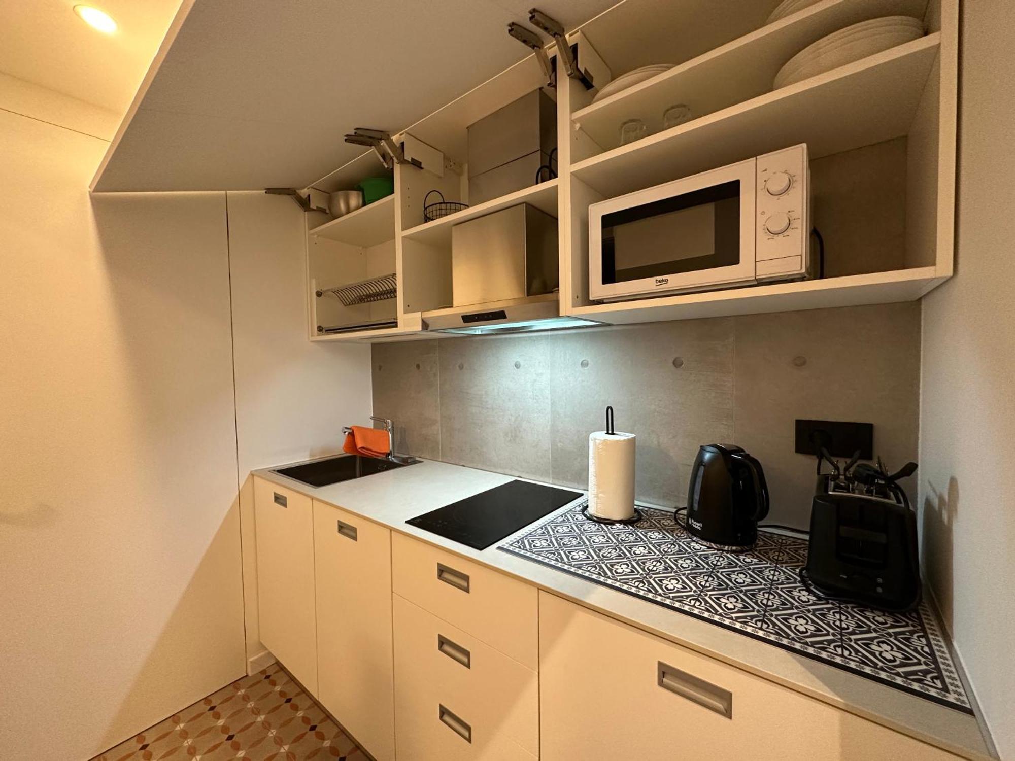 Flavors Of Milan, A Stylish Mini Loft Apartamento Exterior foto