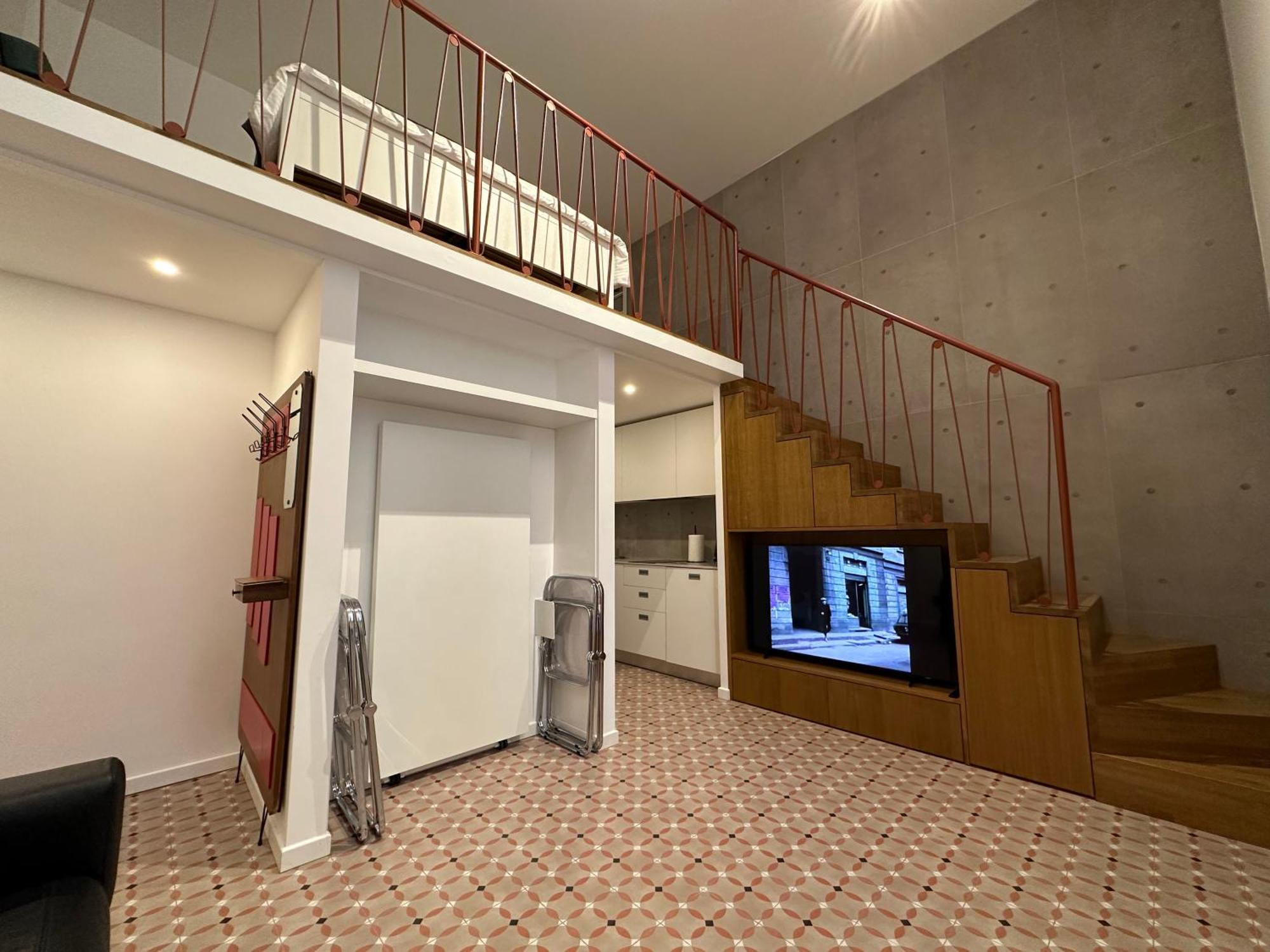 Flavors Of Milan, A Stylish Mini Loft Apartamento Exterior foto