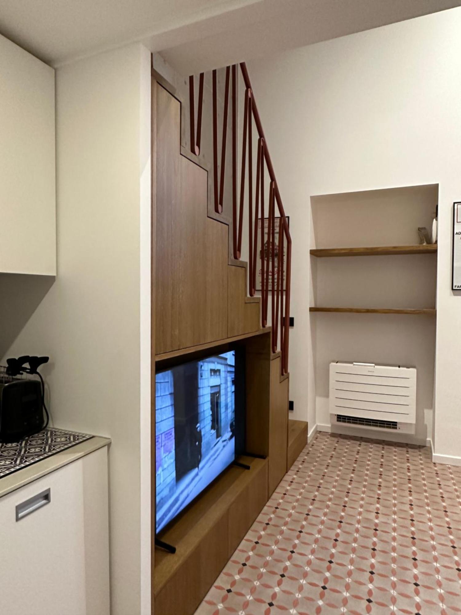 Flavors Of Milan, A Stylish Mini Loft Apartamento Exterior foto
